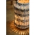 Lampa stołowa ANO 1L Beige/Nougat 108825 - Markslojd