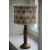 Lampa stołowa ANO 1L 45cm Beige/Nougat/Brown 108826 - Markslojd