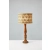 Lampa stołowa ANO 1L 62,5cm Beige/Nougat/Brown 108827 - Markslojd