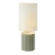 Lampa stołowa CAN 1L White/Grey 108831 - Markslojd