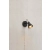 Kinkiet MION 1L Matt Black 108846 - Markslojd