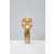 Lampa stołowa TOULIPA 1L Amber 108851 - Markslojd