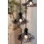 Lampa wisząca NOVIA 3L Black/Smoke 108853 - Markslojd