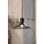 Lampa wisząca NOVIA 1L Black/Smoke 108854 - Markslojd