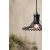 Lampa wisząca NOVIA 1L Black/Smoke 108854 - Markslojd