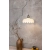 Lampa wisząca KURAGE 1L Antique Brass/White 108857 - Markslojd
