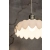 Lampa wisząca KURAGE 1L Antique Brass/White 108857 - Markslojd