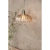 Lampa wisząca KURAGE 1L Antique Brass/Amber 108858 - Markslojd