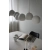 Lampa wisząca CUPOLO 7L Sand White 108859 - Markslojd
