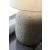 Lampa stołowa MONTAGNA 1L 45cm Grey/Offwhite 108862 - Markslojd