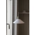 Lampa wisząca VELA 1L Antique Brass/ Shiny White 108867 - Markslojd