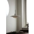 Lampa wisząca PINY 1L 35cm White 108874 - Markslojd
