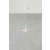 Lampa wisząca PINY 1L 35cm White 108874 - Markslojd