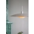 Lampa wisząca PINY 1L 57cm White 108876 - Markslojd