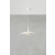 Lampa wisząca PINY 1L 57cm White 108876 - Markslojd