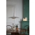 Lampa wisząca PINY 1L 57cm Beige 108877 - Markslojd