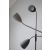 Lampa podłogowa PATRO 3-Step LED Black  108886 - Markslojd
