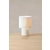 Lampa stołowa CATIS 1L 32cm White 108895 - Markslojd