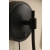 Kinkiet AMAR Beige/Black 108907 - Markslojd