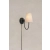 Kinkiet AMAR Beige/Black 108907 - Markslojd