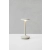 Przenośna lampa stołowa PETIT Rechargeable Greige B/O 108917 - Markslojd