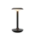 Przenośna lampa stołowa PETIT Rechargeable Black B/O 108918 - Markslojd