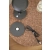 Przenośna lampa stołowa PETIT Rechargeable Black B/O 108918 - Markslojd