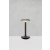 Przenośna lampa stołowa PETIT Rechargeable Black B/O 108918 - Markslojd