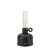 Przenośna lampa stołowa ASTRID Rechargeable Black B/O 108919 - Markslojd