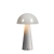 Lampa stołowa FUNGI Rechargeable Greige B/O 108950 - Markslojd