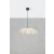Lampa wisząca ALIA 1L Beige/Black 108955 - Markslojd