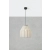 Lampa wisząca AIKO 1L Beige/Black 108956 - Markslojd
