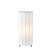 Lampa stołowa HIKARI 1L White/Black 108958 - Markslojd