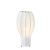 Lampa stołowa GLOBO 1L White/Black 108959 - Markslojd