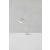 Lampa stołowa TILT 1L Greige 108965 - Markslojd