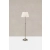 Lampa podłogowa OXFORD 1L Offwhite/Antique  Brass 108972 - Markslojd