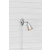 Kinkiet TINY 1L Chrome 108979 - Markslojd