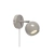 Kinkiet POP 1L GREY 108983 - Markslojd