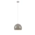 Lampa wisząca POP 1L 28cm Grey 108986 - Markslojd