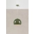 Lampa wisząca POP 1L 28cm Green 108988 - Markslojd