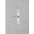 Kinkiet RIMINI 2L Clear/Chrome IP44 109027 - Markslojd