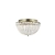 Lampa sufitowa ESTELLE 3L Antique Brass/Mc IP44 109031 - Markslojd