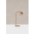 Lampa stołowa POP 1L Brown 109033 - Markslojd