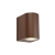 Kinkiet zewnętrzny ALOR 1L Brown 109108 - Markslojd