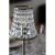 Lampa przenośna LIORA Antique Brass/Clear B/O 109125 - Markslojd