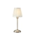 Lampa przenośna ANNO Antique Brass/Offwhite B/O 109126 - Markslojd