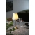 Lampa przenośna ANNO Antique Brass/Offwhite B/O 109126 - Markslojd
