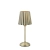 Lampa przenośna CELIA Antique Brass B/O 109127 - Markslojd