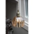 Lampa wisząca GOTA 1L Antique Brass/ Amber 109137 - Markslojd