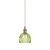 Lampa wisząca GOTA 1L Antique Brass/ Green 109138 - Markslojd